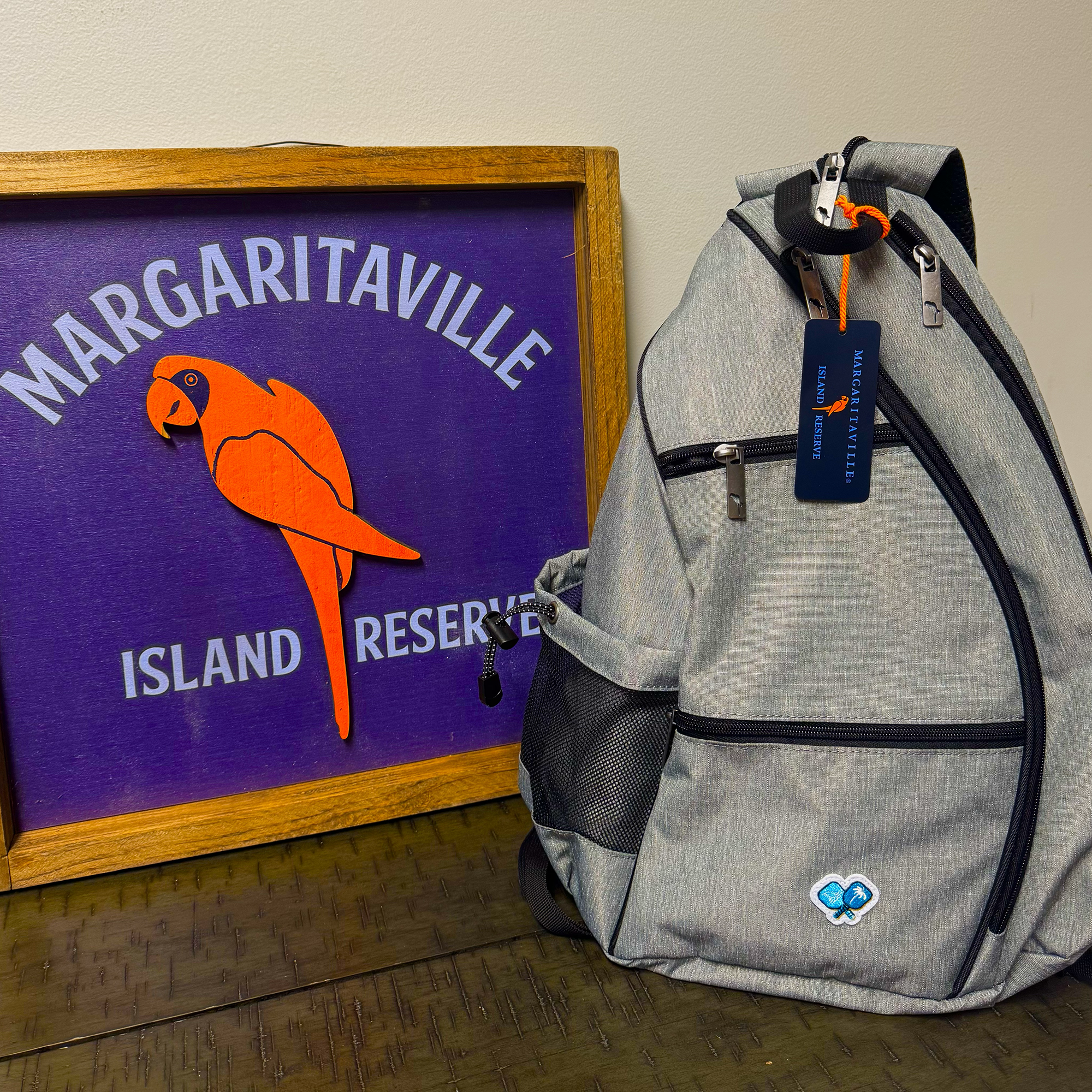Margaritaville Pickleball Backpack
