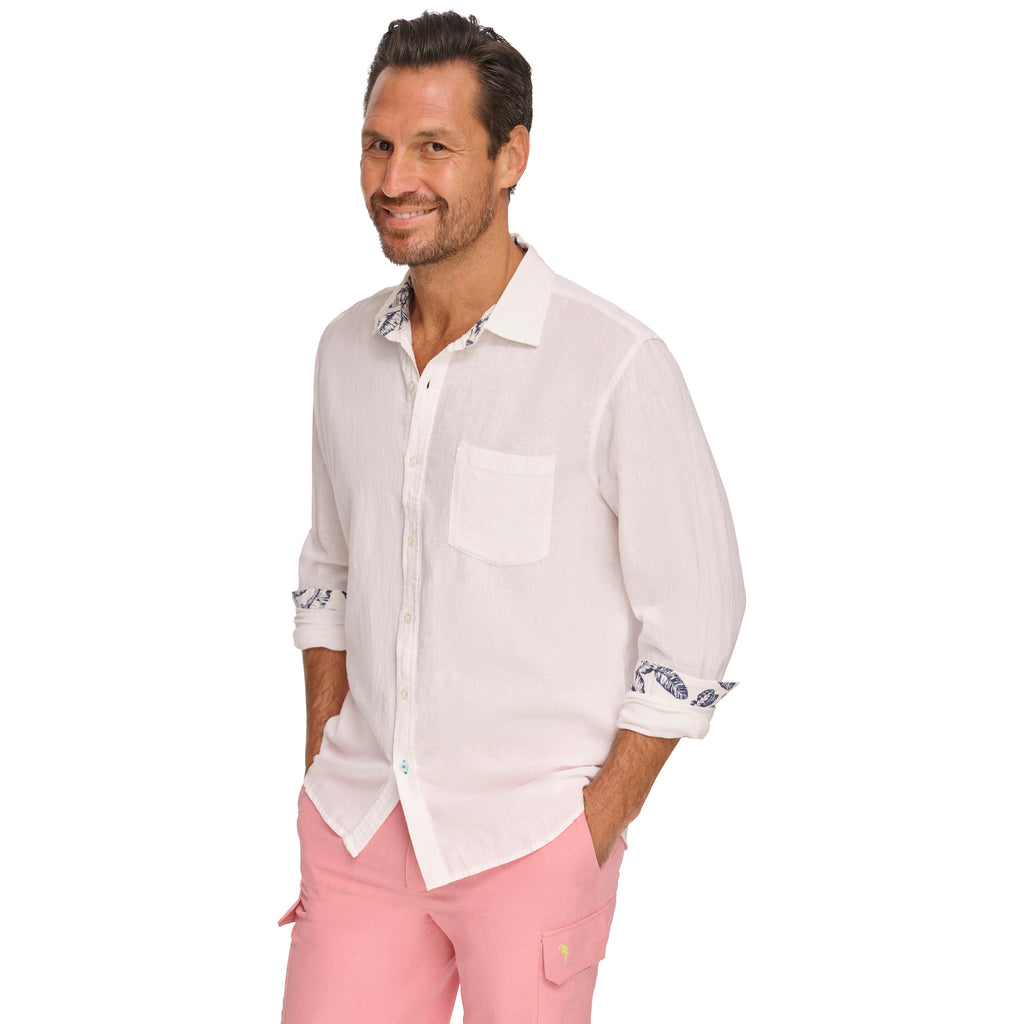 Men's Button Downs | Margaritaville Store