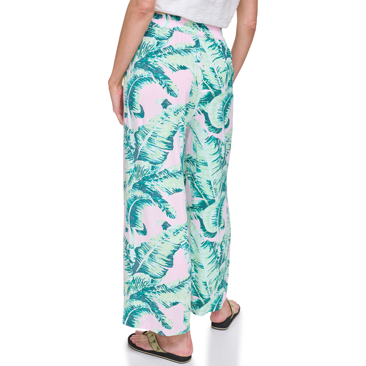 IR PALM PRINT PANTS – Margaritaville Store