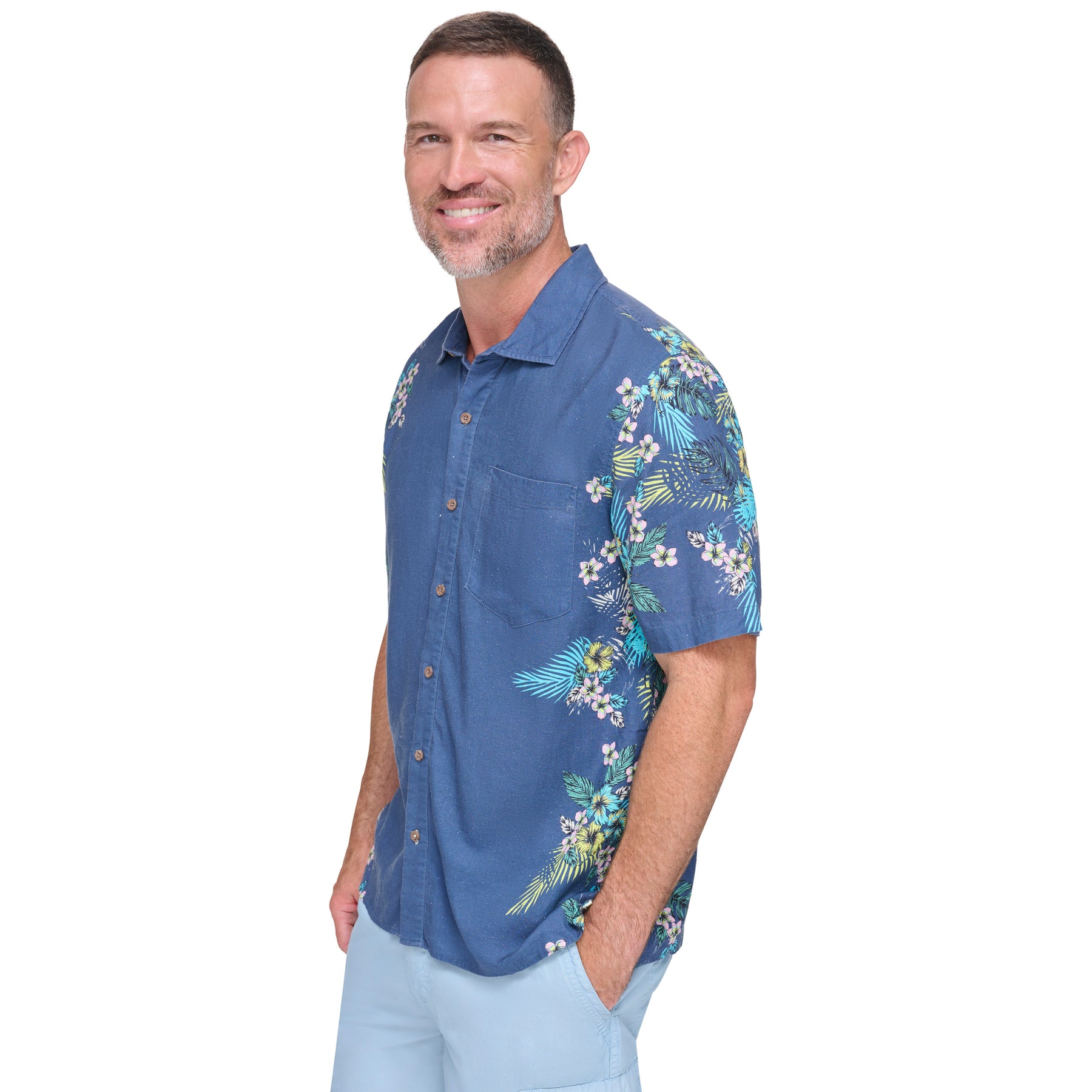 Men's Button Downs | Margaritaville Store