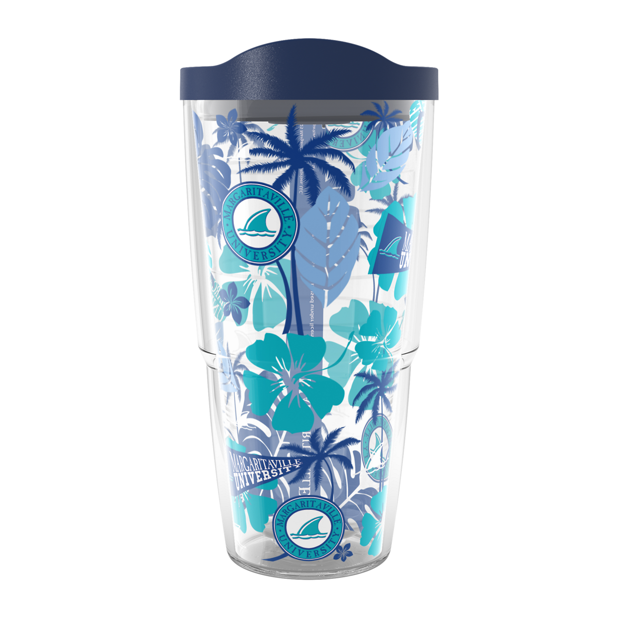 Margaritaville University Tervis