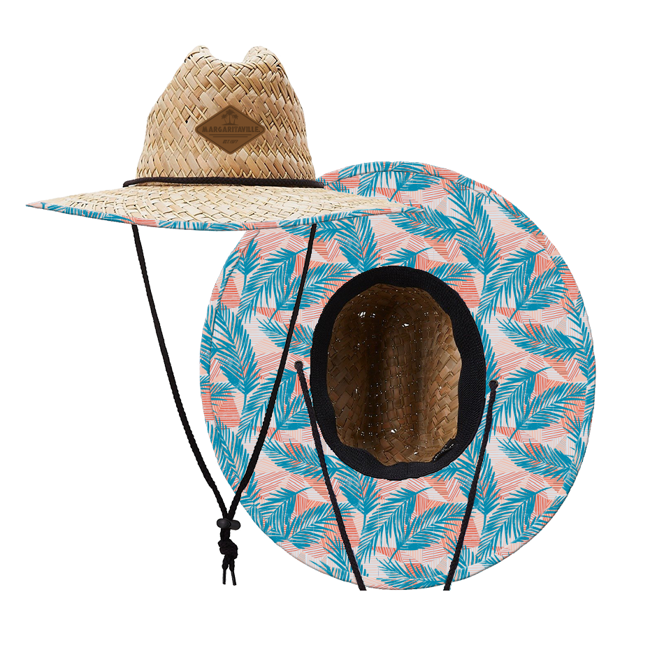 Palm Lifeguard Hat
