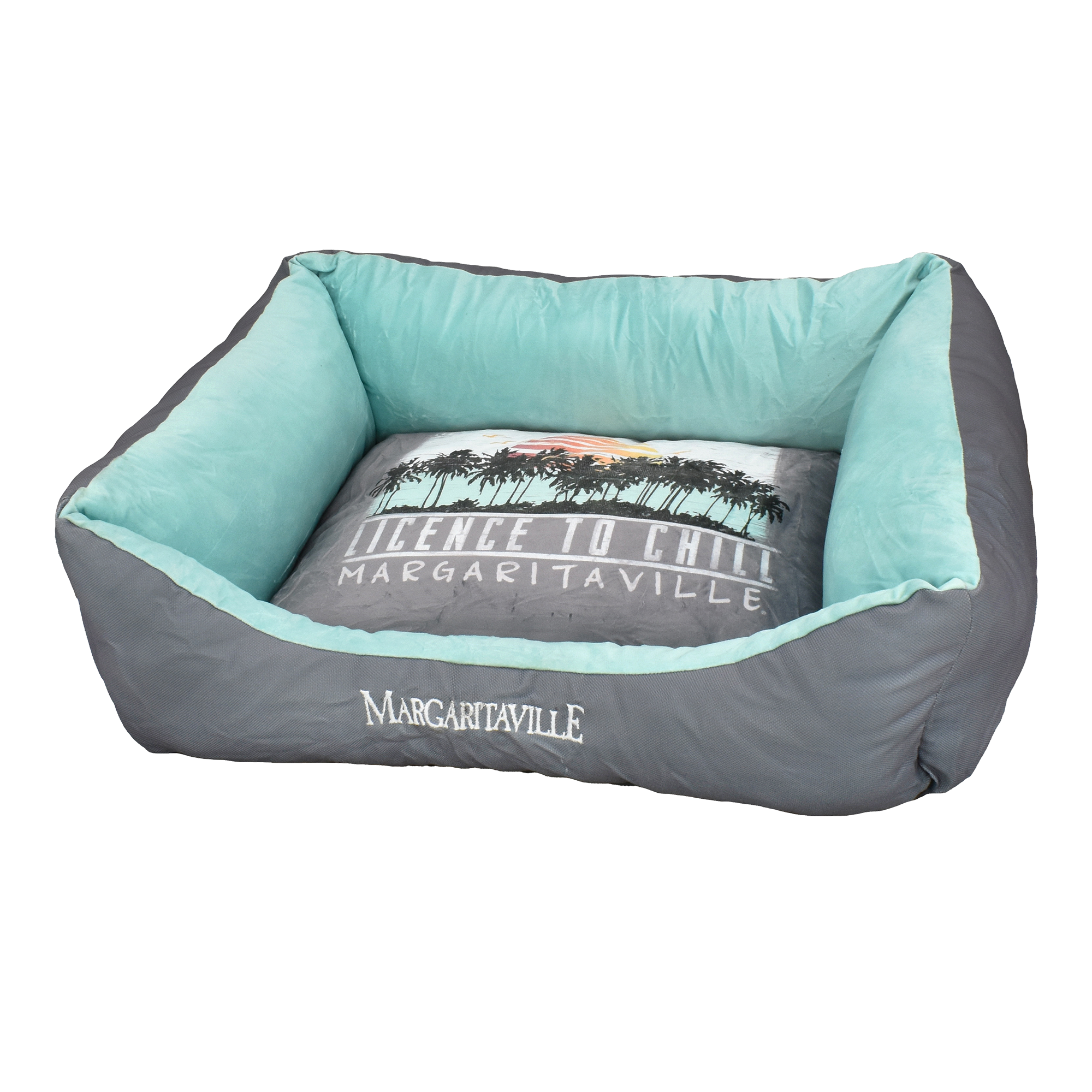 License to Chill Pet Bed 20"