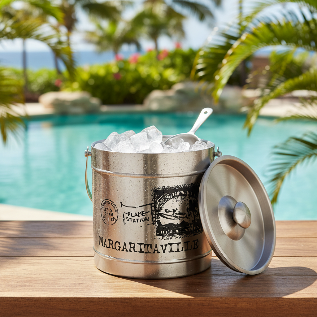 Margaritaville Ice Bucket