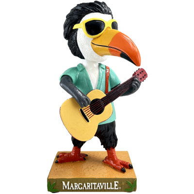 Margaritaville Toucan Bobblehead