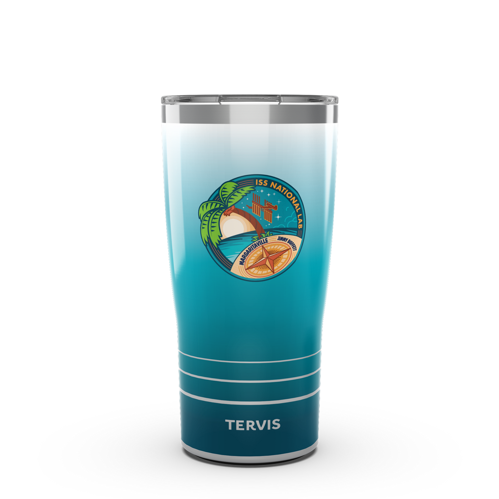 Margaritaville International Space Station Tervis Tumbler 20 ounce