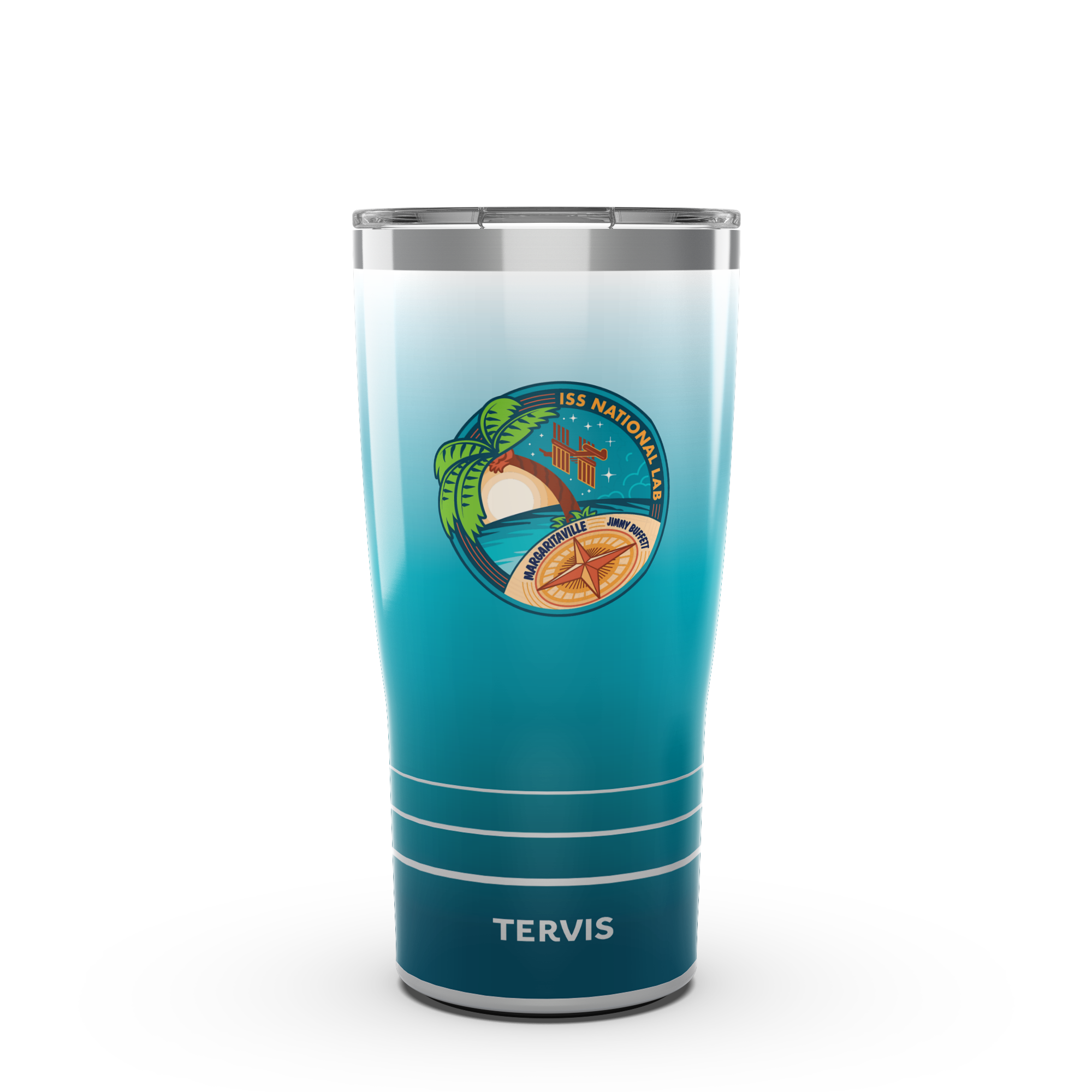 Margaritaville International Space Station Tervis Tumbler 20 ounce