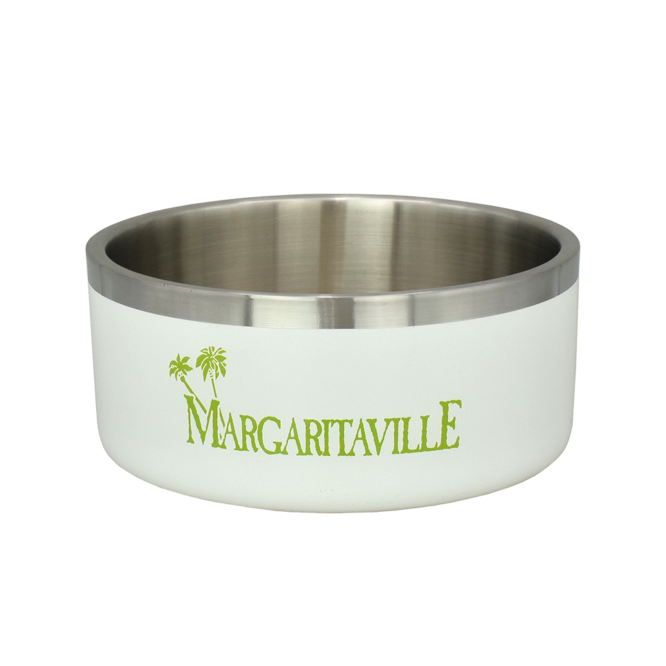 Margaritaville Pet Bowl - Large