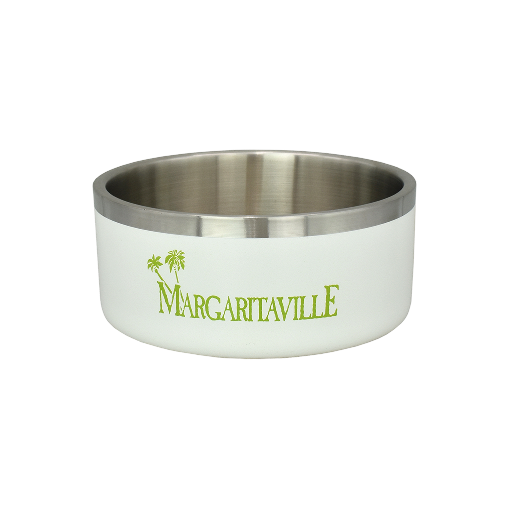 Margaritaville Pet Bowl - Medium