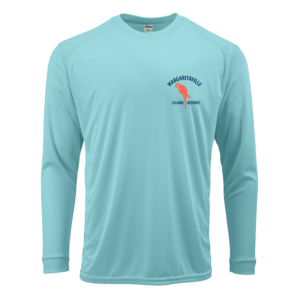 Big Parrot Rashguard Long Sleeve | Margaritaville Store