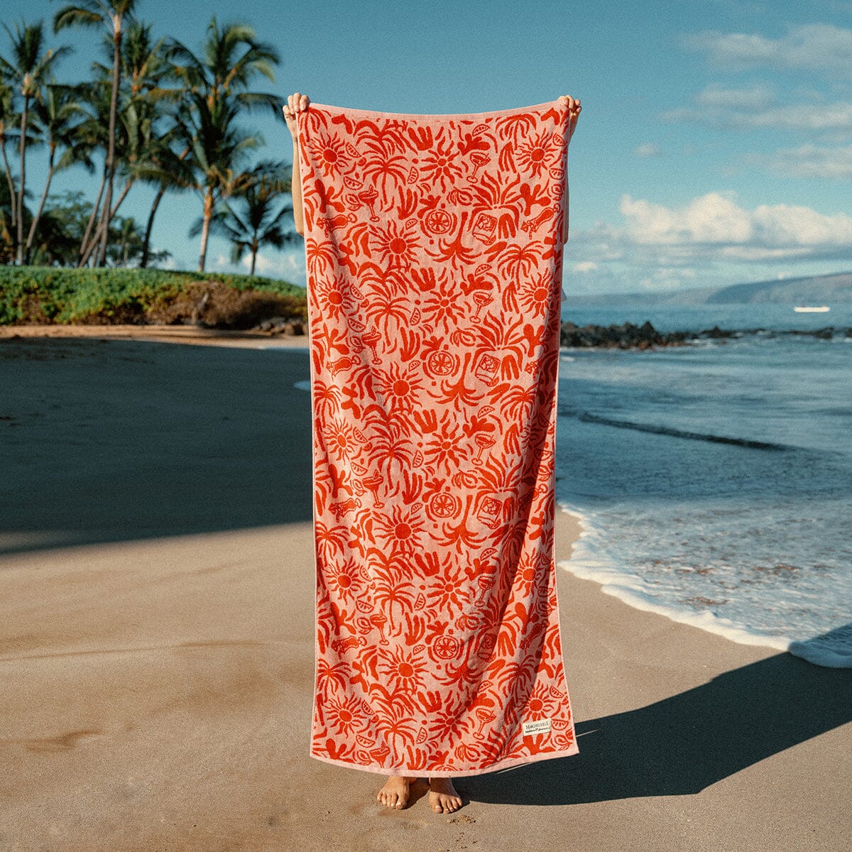 The Havana Towel