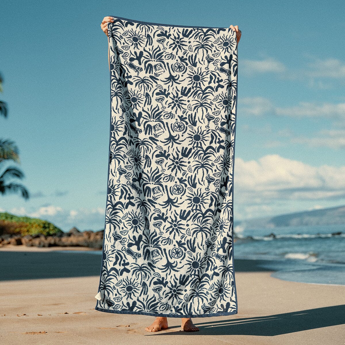 The Havana Towel