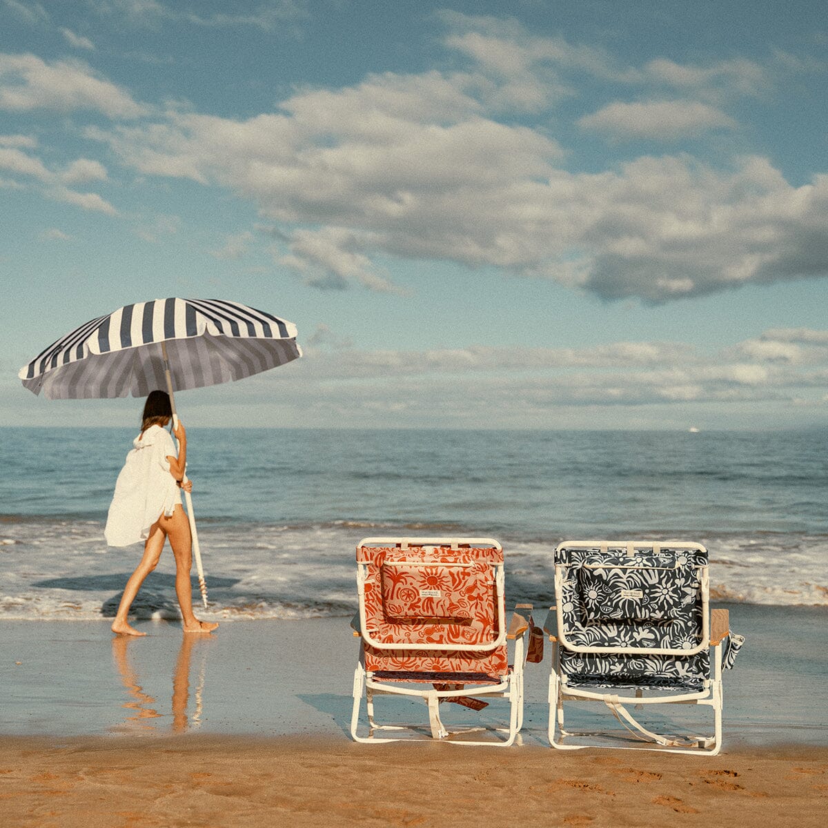 The Mañana Chair - Continental Drifter Tiki