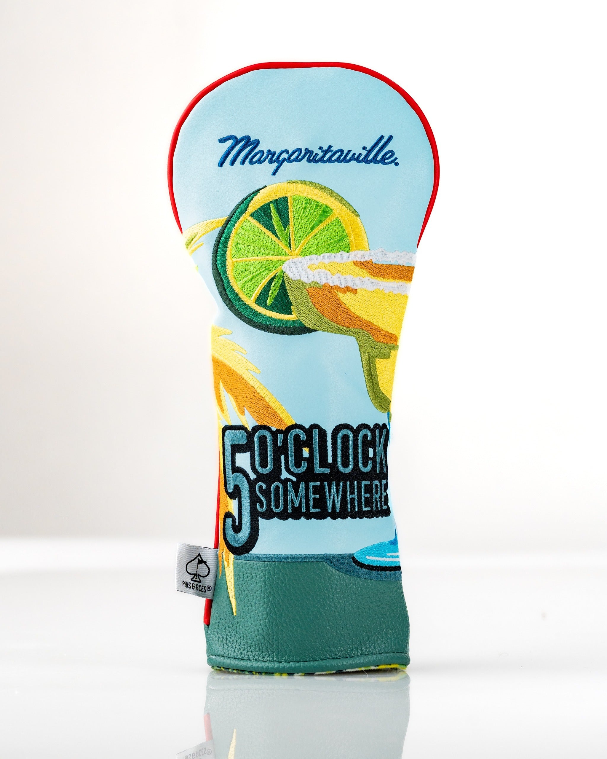 洋楽 Somewhere Somehow - Tour Souvenir Margaritaville 5 O'Clock Somewhere - Fairway – Margaritaville Store