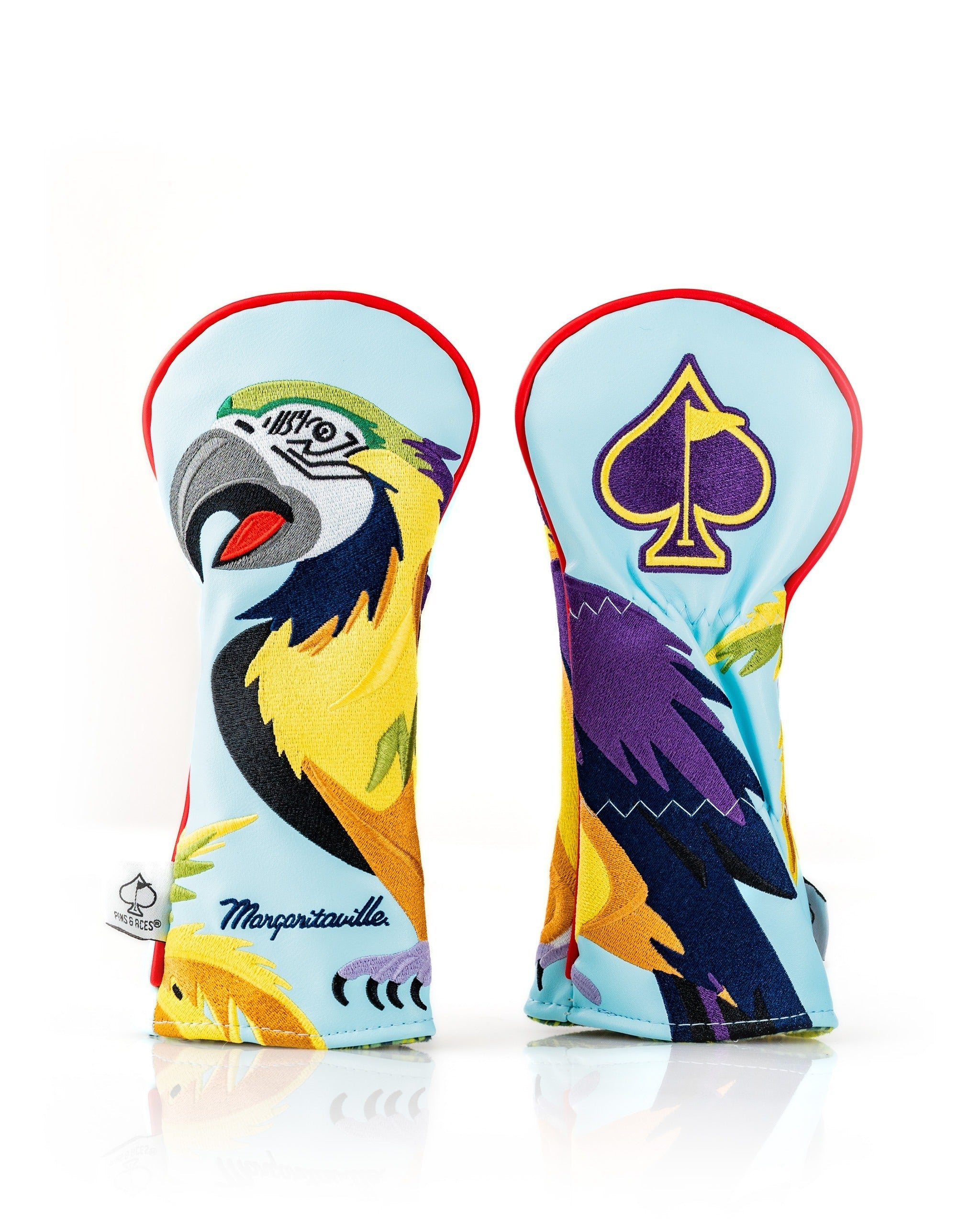 Margaritaville Polly Hybrid Headcover - Thumbnail 4