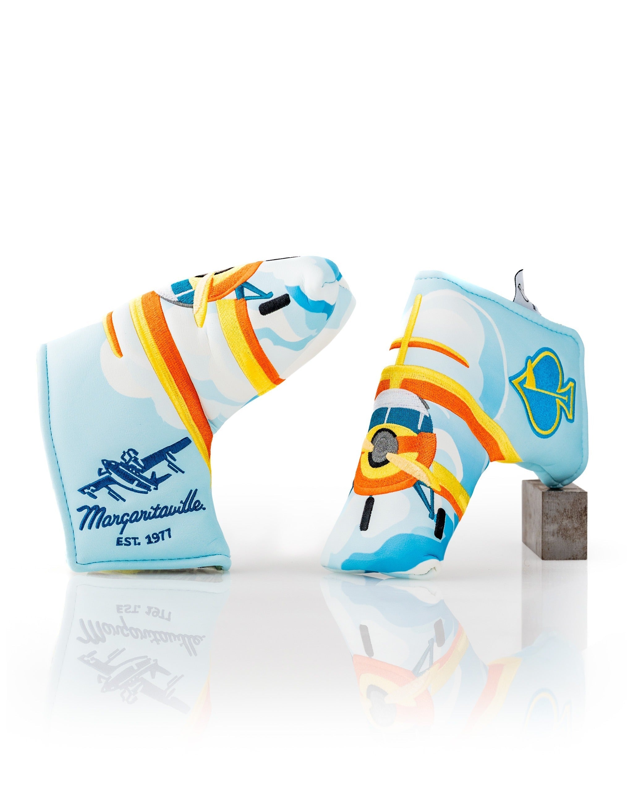 Margaritaville Puddle Jumper - Blade Putter Cover – Margaritaville