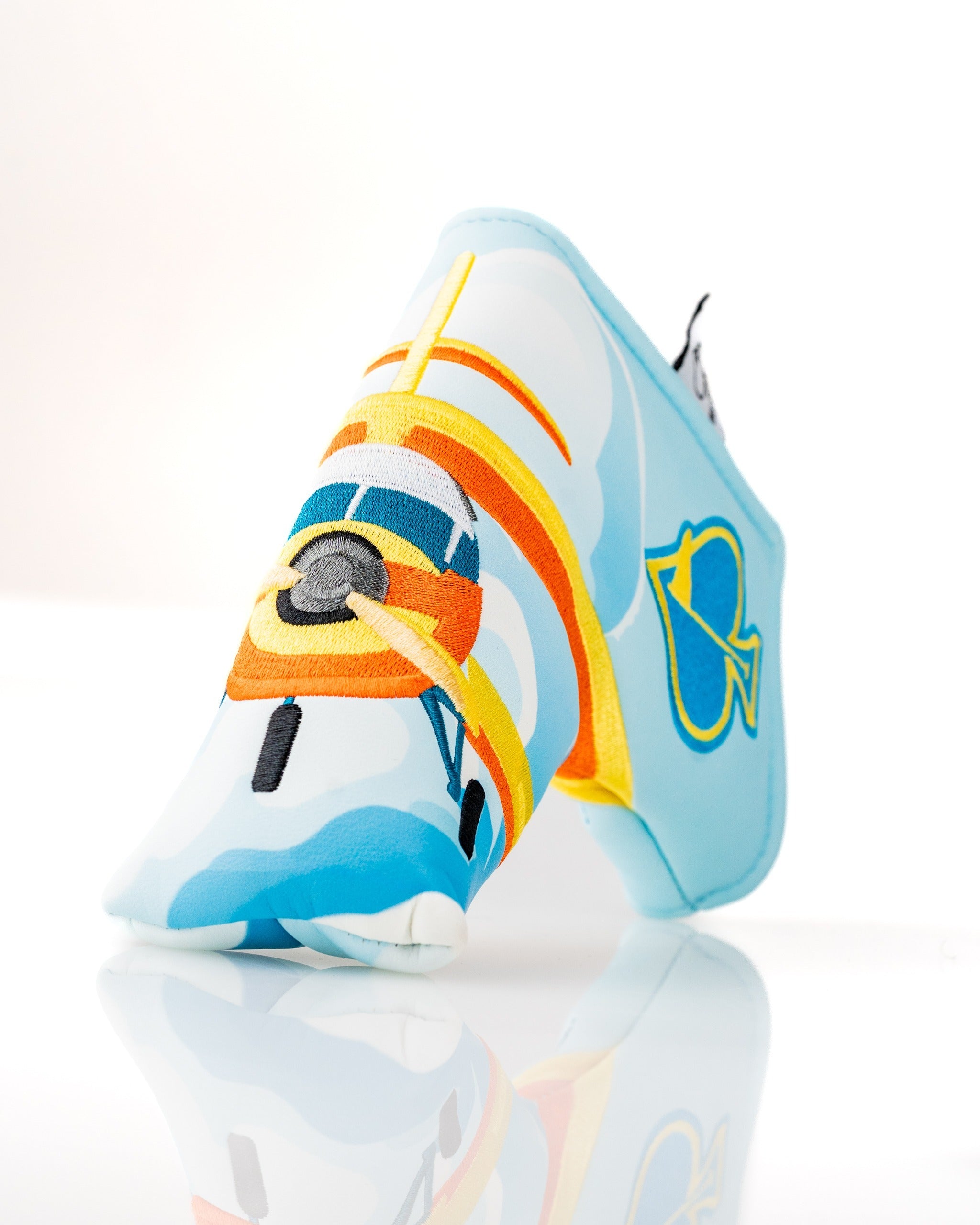 Margaritaville Puddle Jumper - Blade Putter Cover – Margaritaville