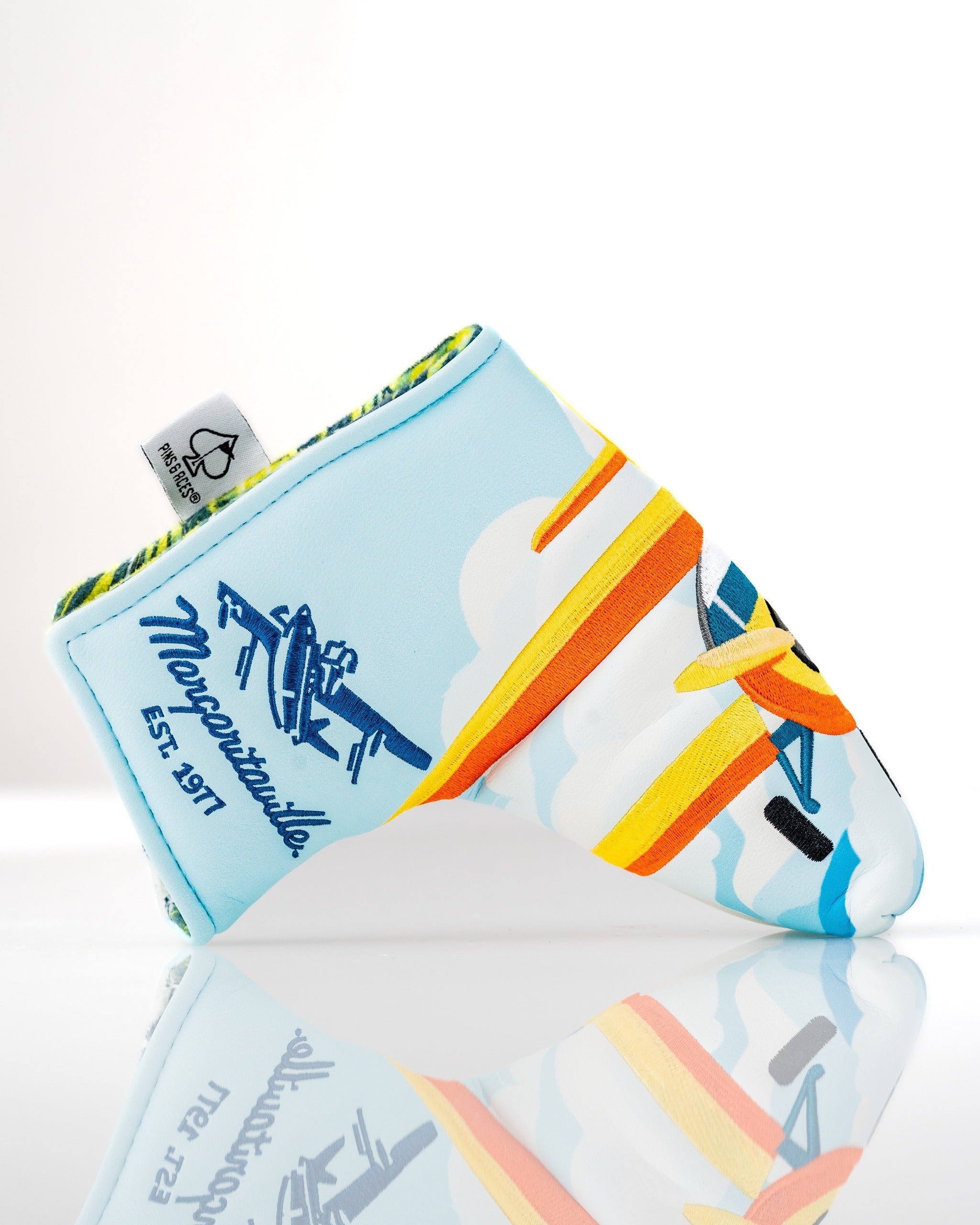 Margaritaville Puddle Jumper - Blade Putter Cover – Margaritaville
