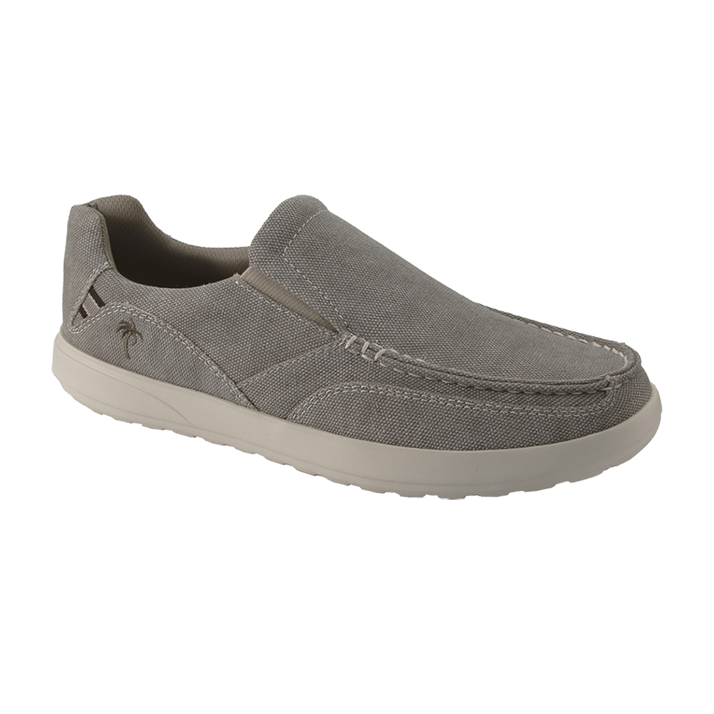 Margaritaville Men's Reel Canvas Khaki Shoes