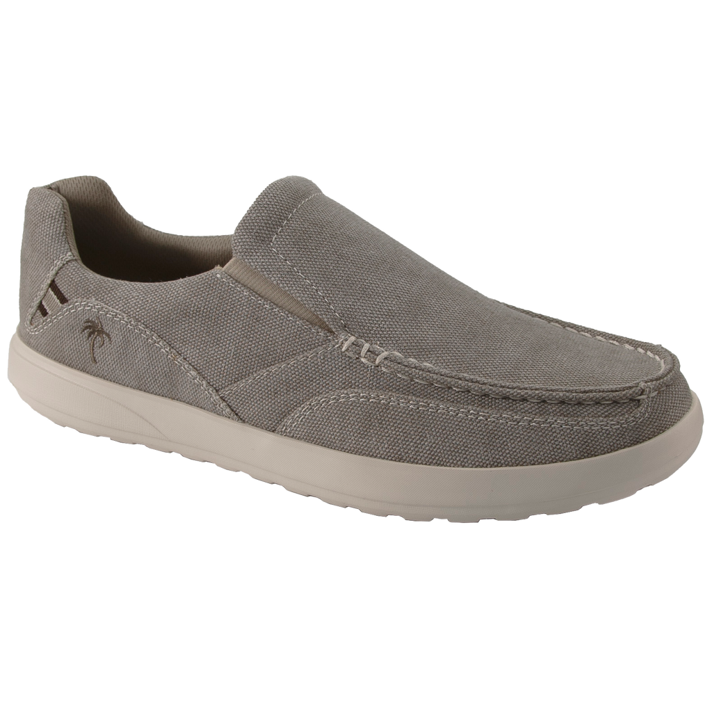 Margaritaville Men's Reel Canvas Khaki Shoes