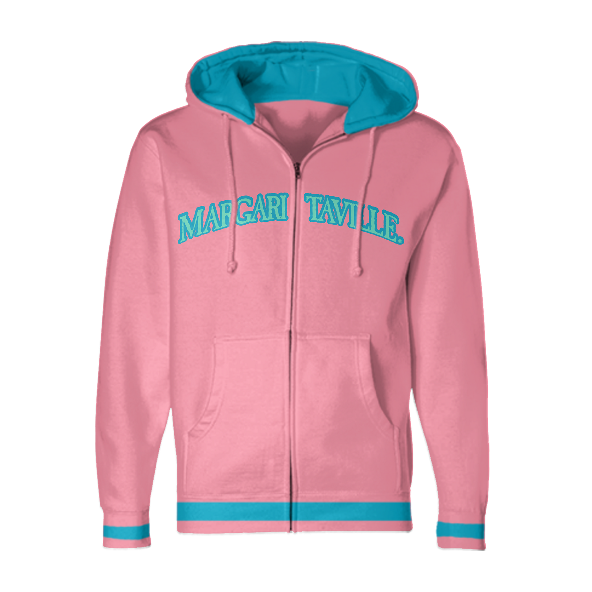 Margaritaville Applique Zip Hoodie – Margaritaville Store