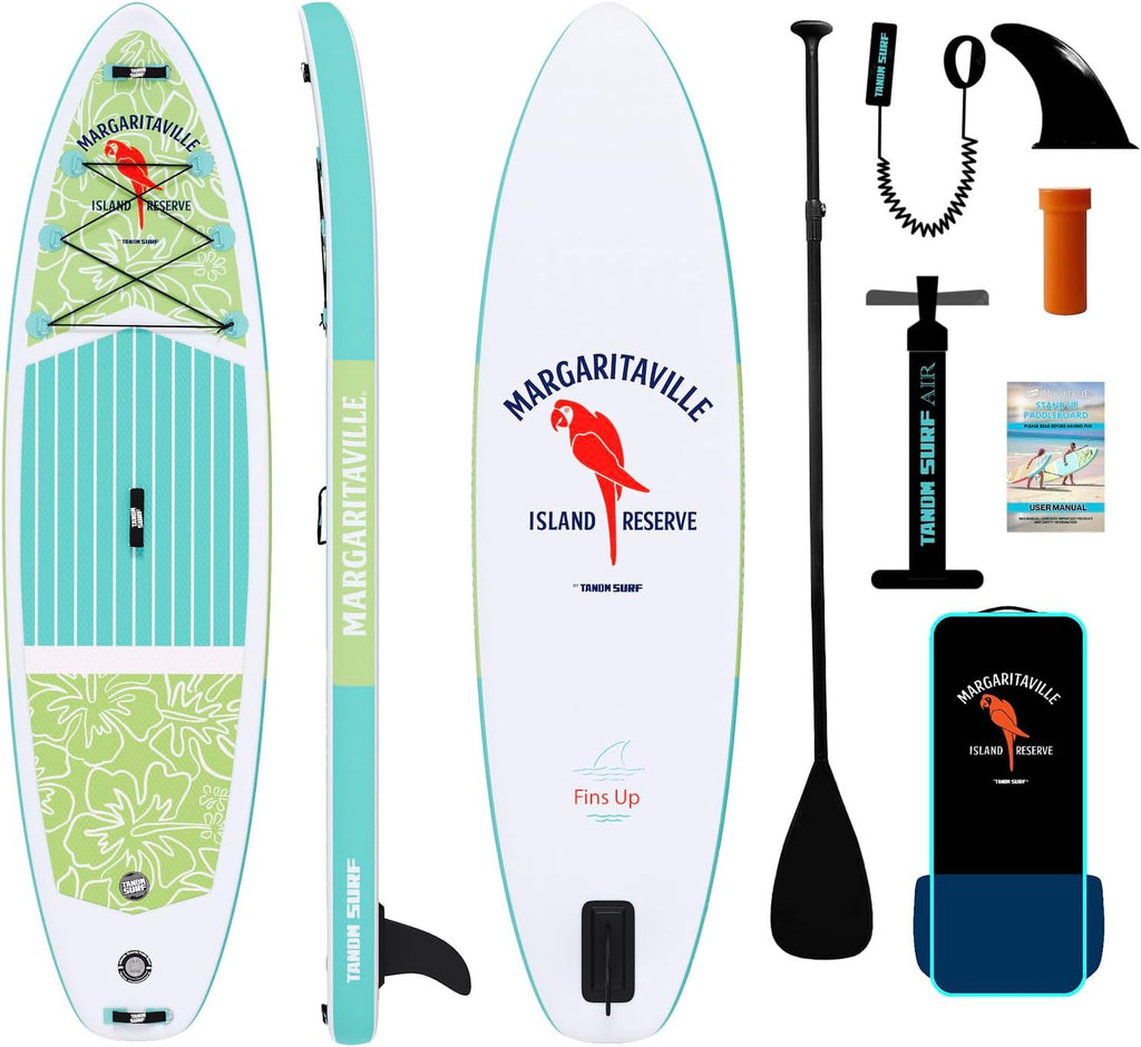 TANDM Margaritaville Stand Up Paddleboard