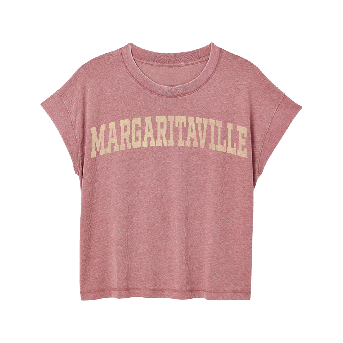 Margaritaville Ladies TShirt Mauvelous