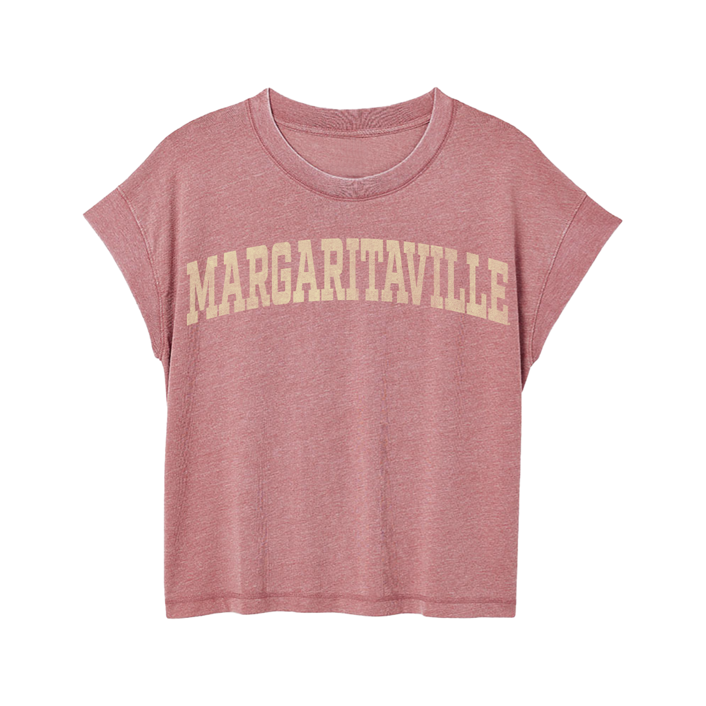 Margaritaville Ladies T-Shirt - Mauvelous