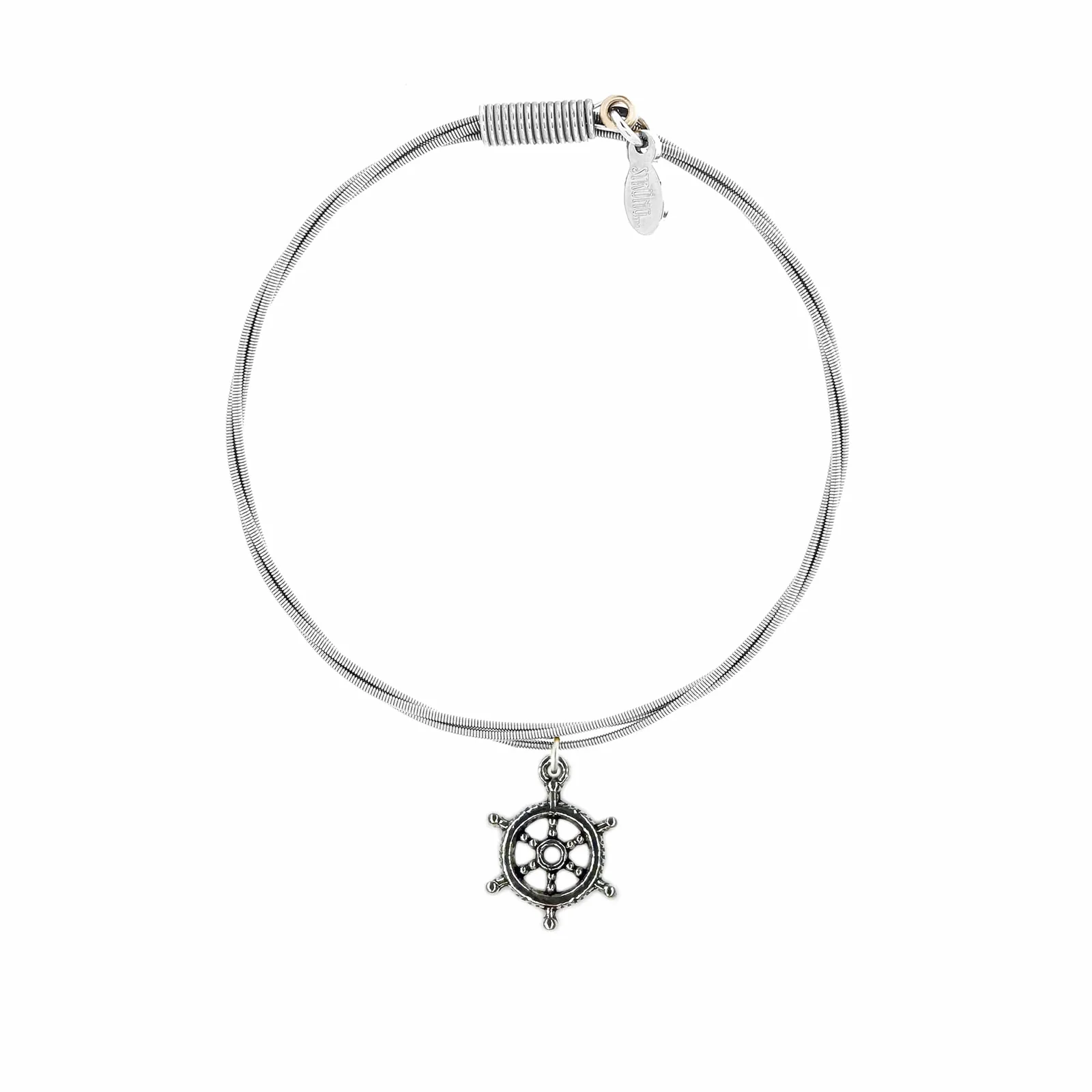 "Son of a Son of a Sailor" Guitar String Bracelet