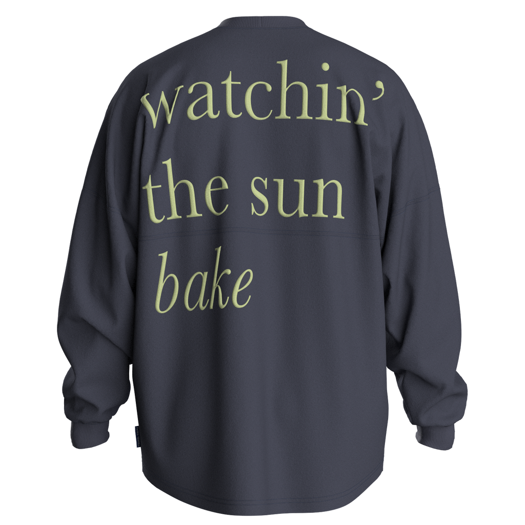 Watchin' the Sun Bake Spirit Jersey