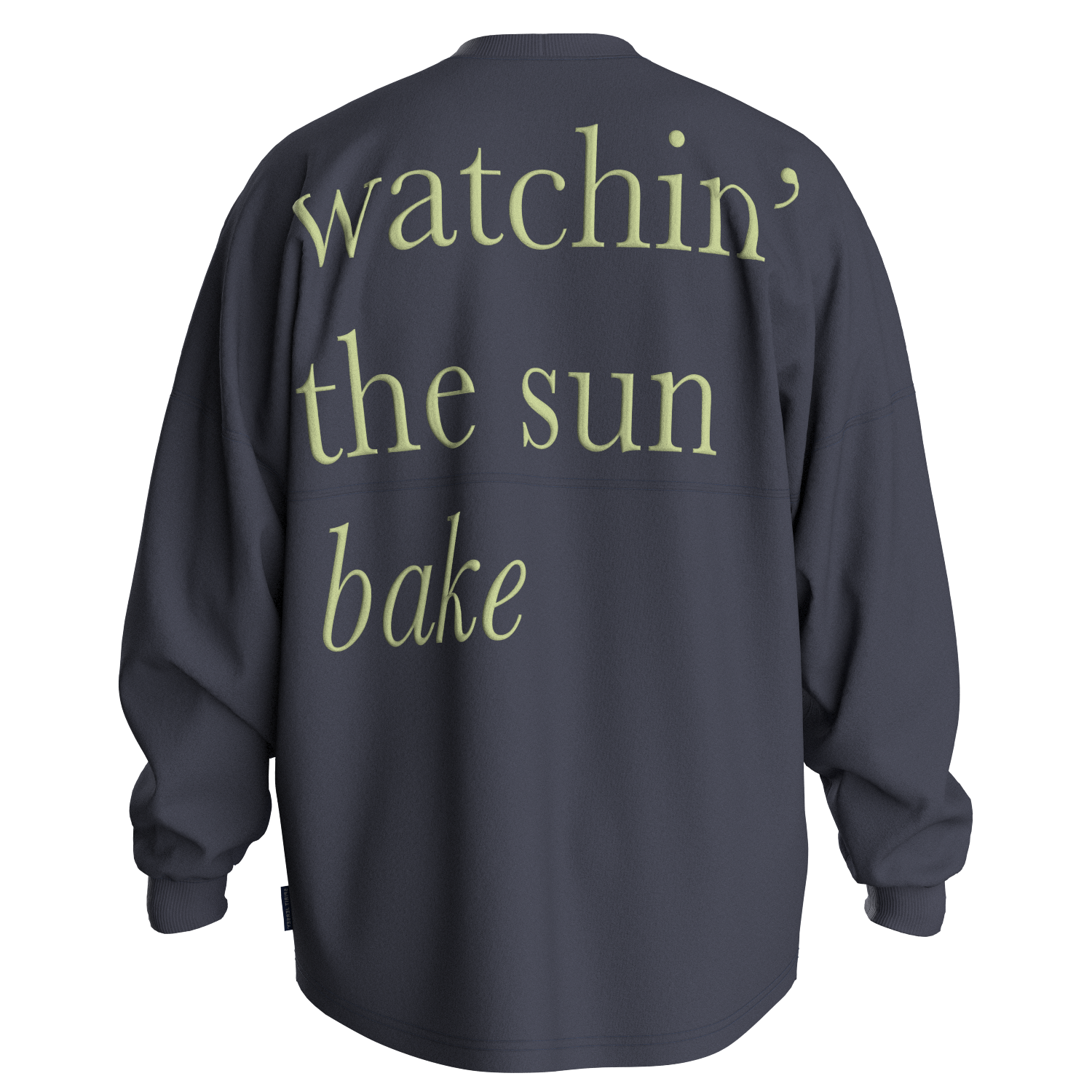 Watchin' the Sun Bake Spirit Jersey