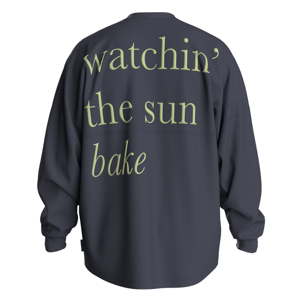 Watchin' the Sun Bake Spirit Jersey
