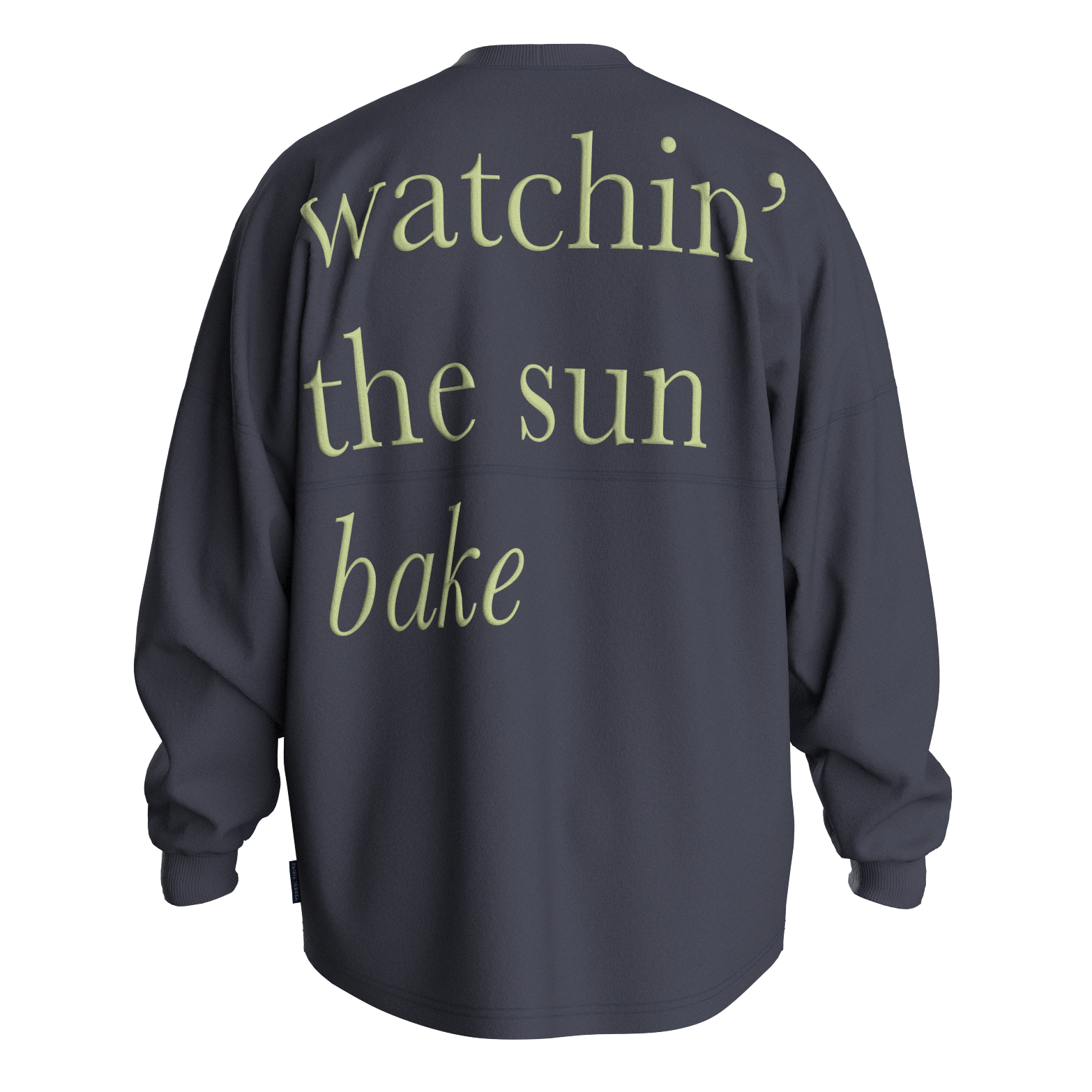 Watchin' the Sun Bake Spirit Jersey