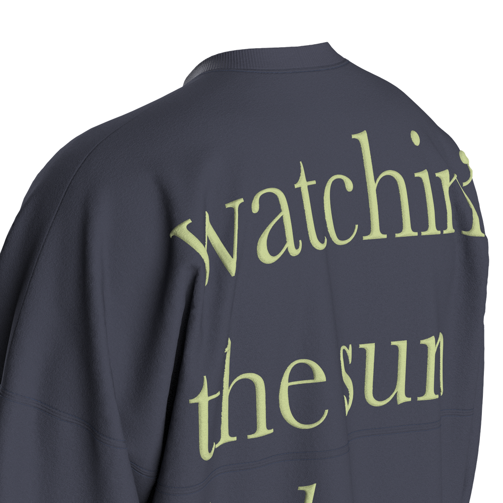 Watchin' the Sun Bake Spirit Jersey