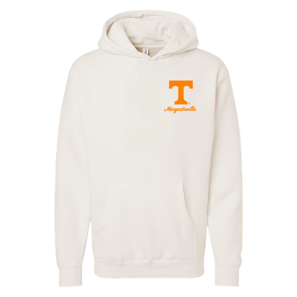 Margaritaville x Tennessee Vols Collab Mascot Hoodie