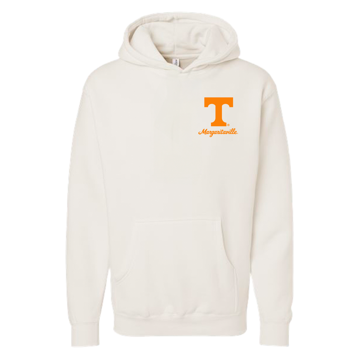 Margaritaville x Tennessee Vols Collab Mascot Hoodie