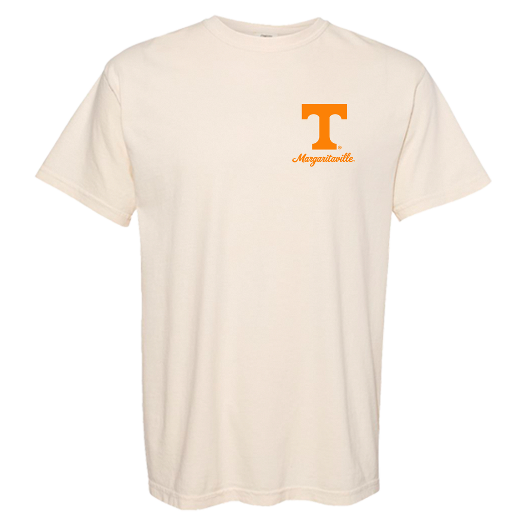 Margaritaville x Tennessee Vols Collab Mascot T-Shirt