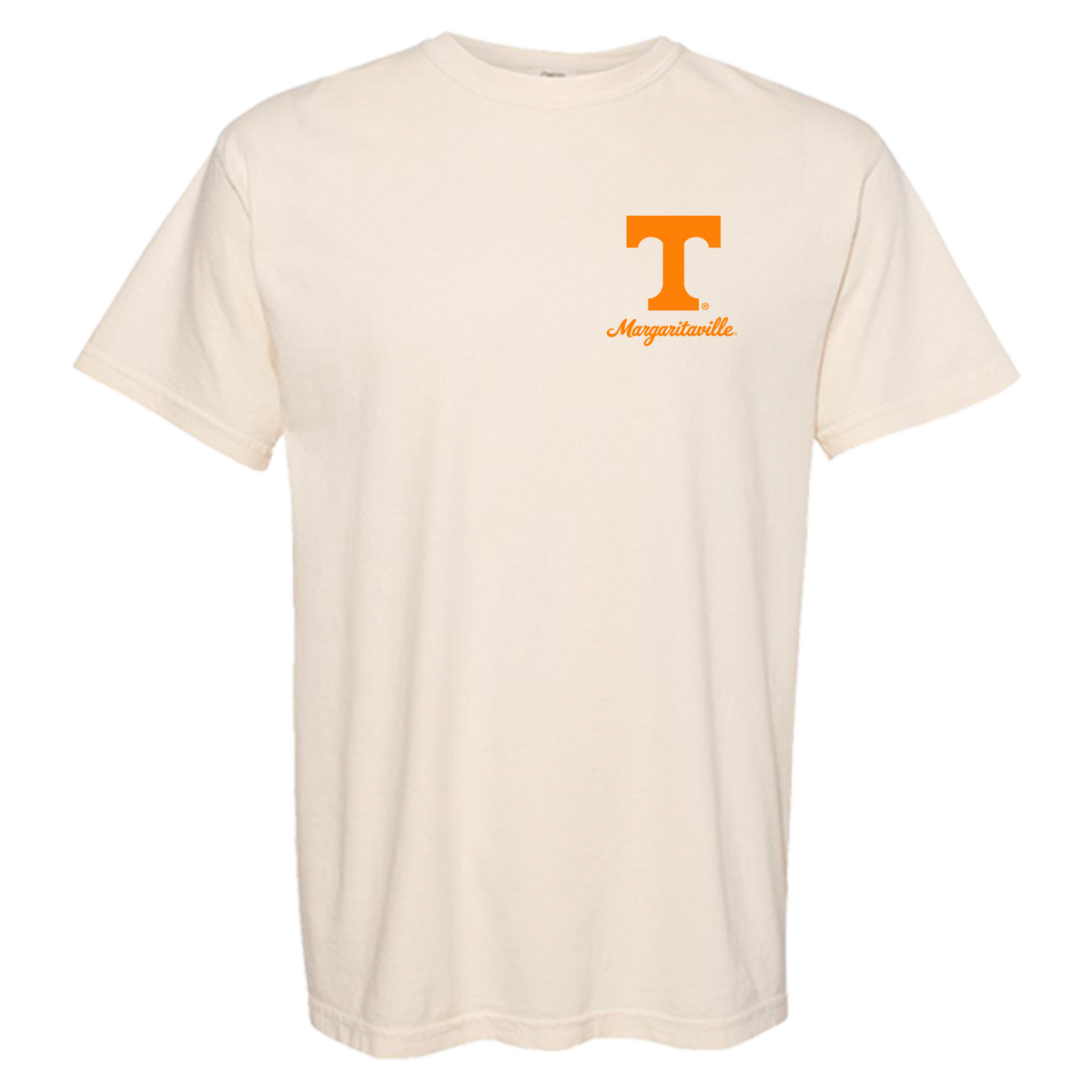 Margaritaville x Tennessee Vols Collab Mascot T-Shirt