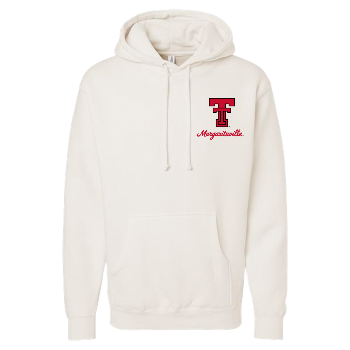Margaritaville x Texas Tech Red Raiders Collab Mascot Hoodie