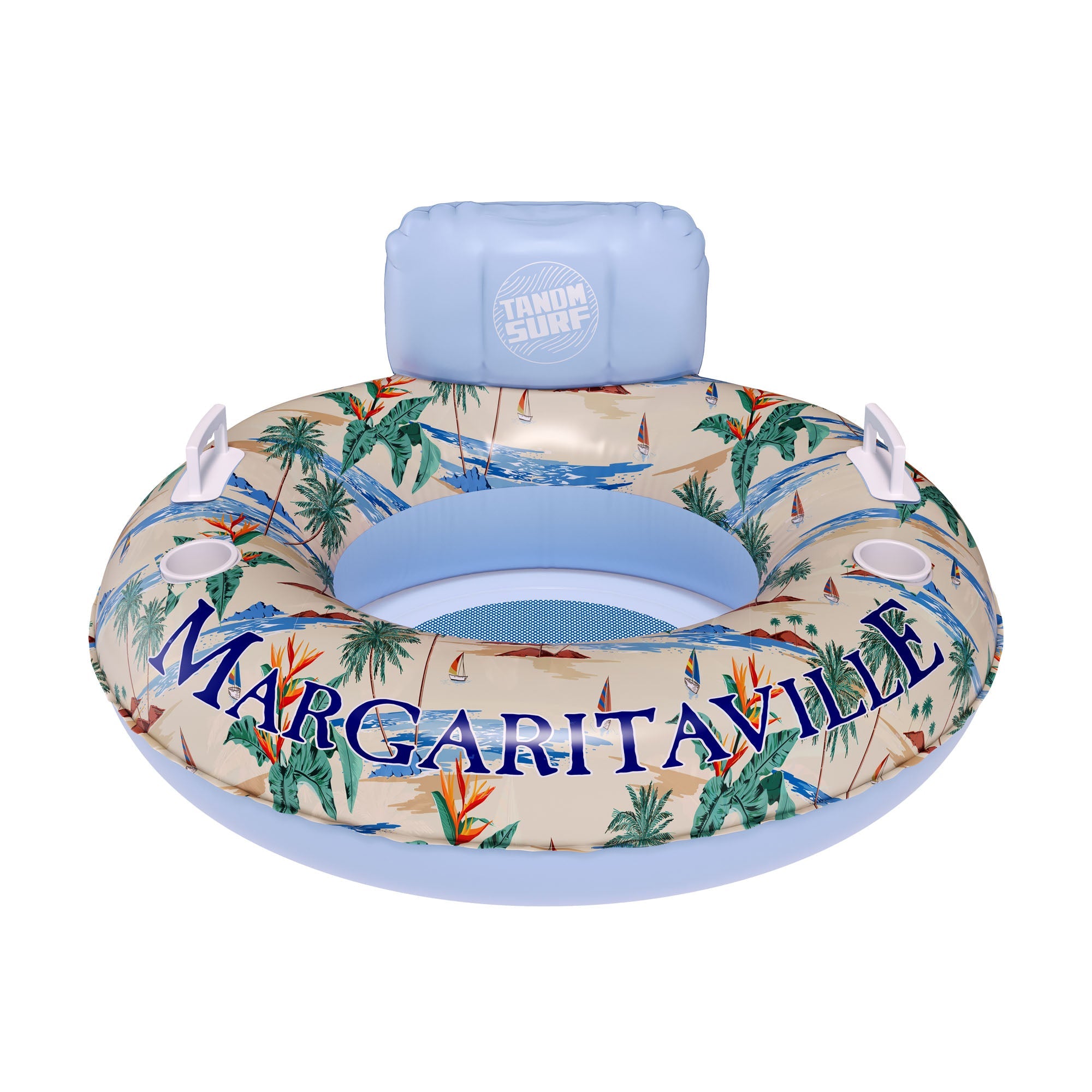 Margaritaville Single Tide Rider River & Pool Float