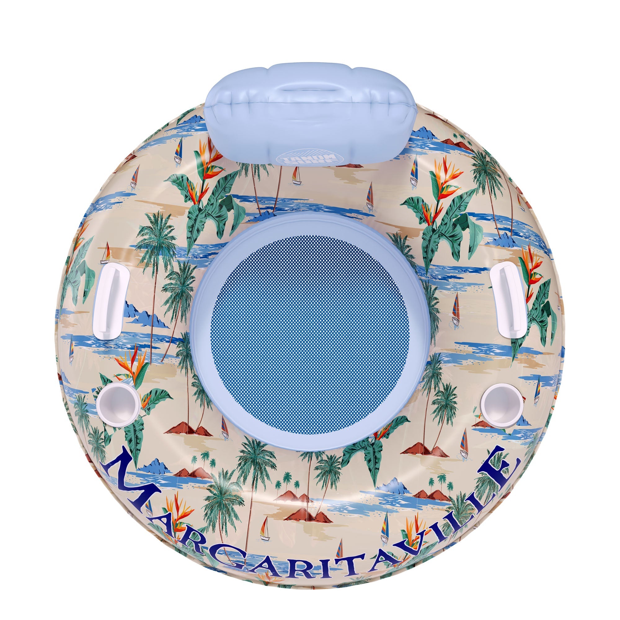 Margaritaville Single Tide Rider River & Pool Float