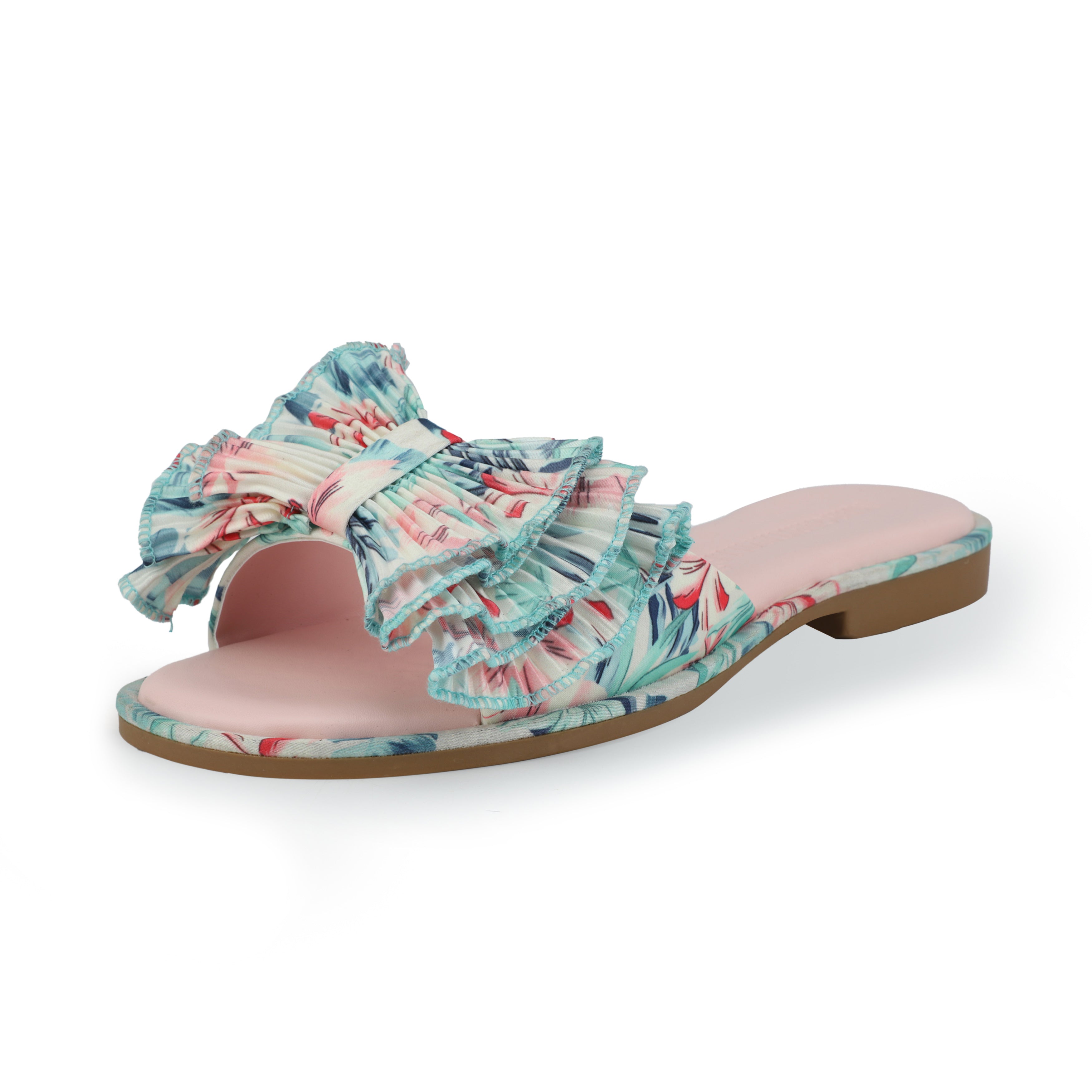 Margaritaville Travel Ruffle Slide