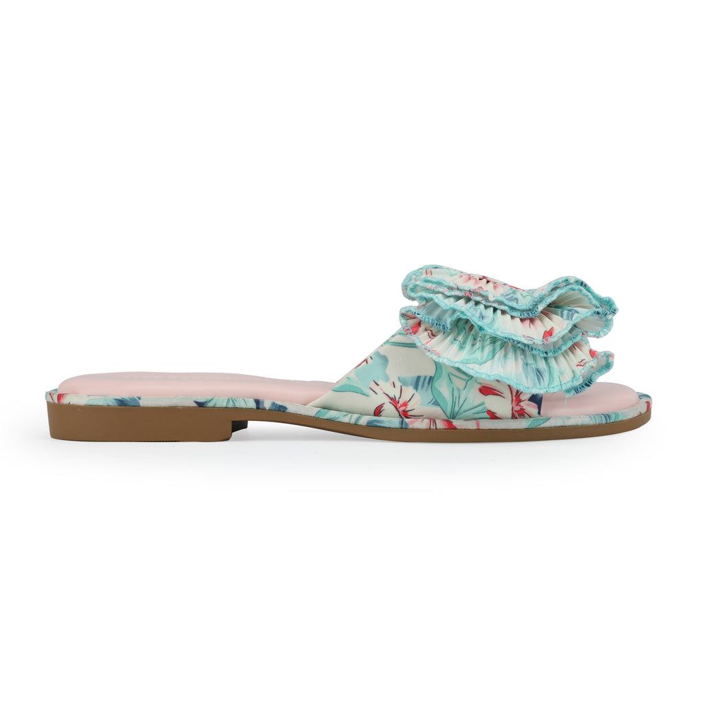 Margaritaville Travel Ruffle Slide