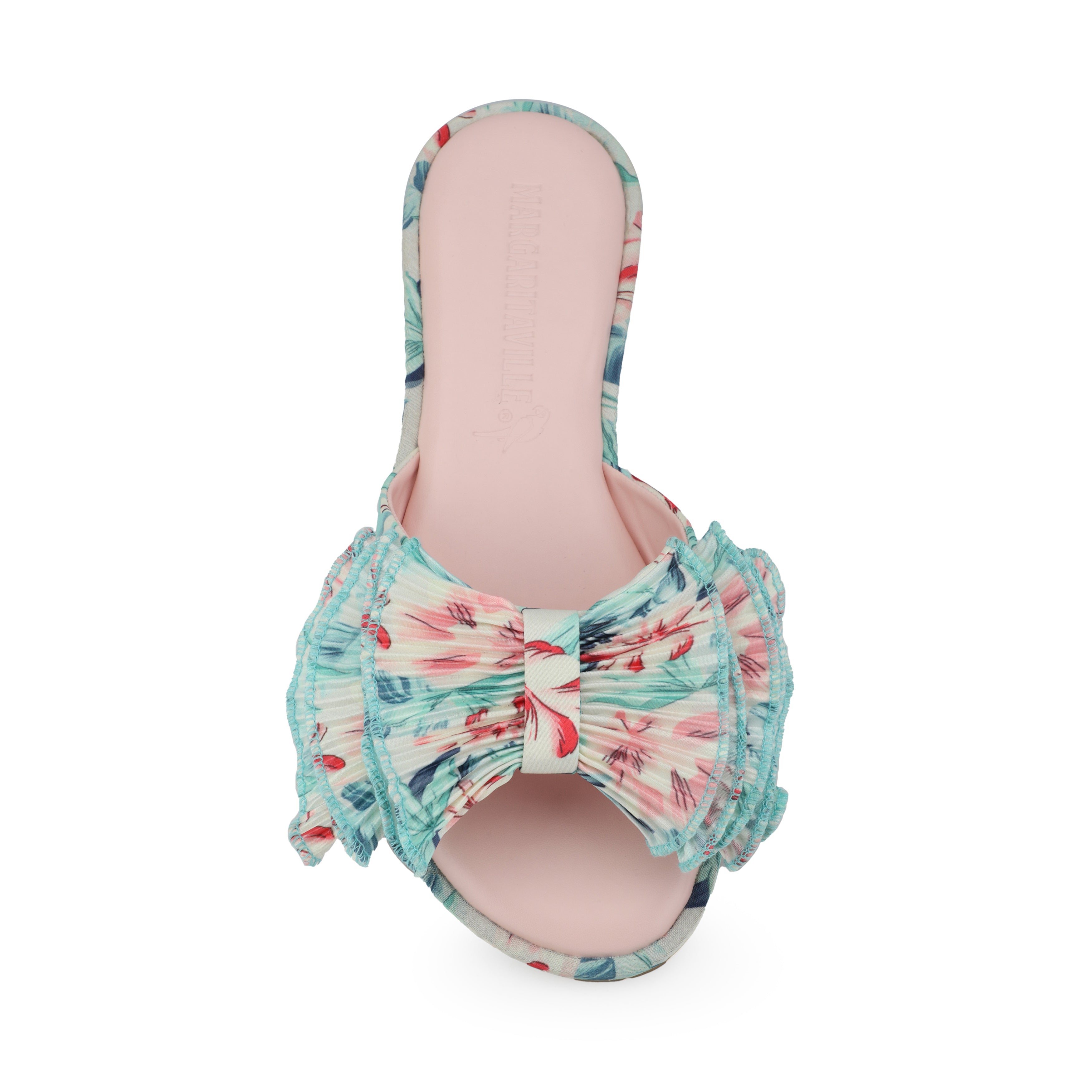 Margaritaville Travel Ruffle Slide