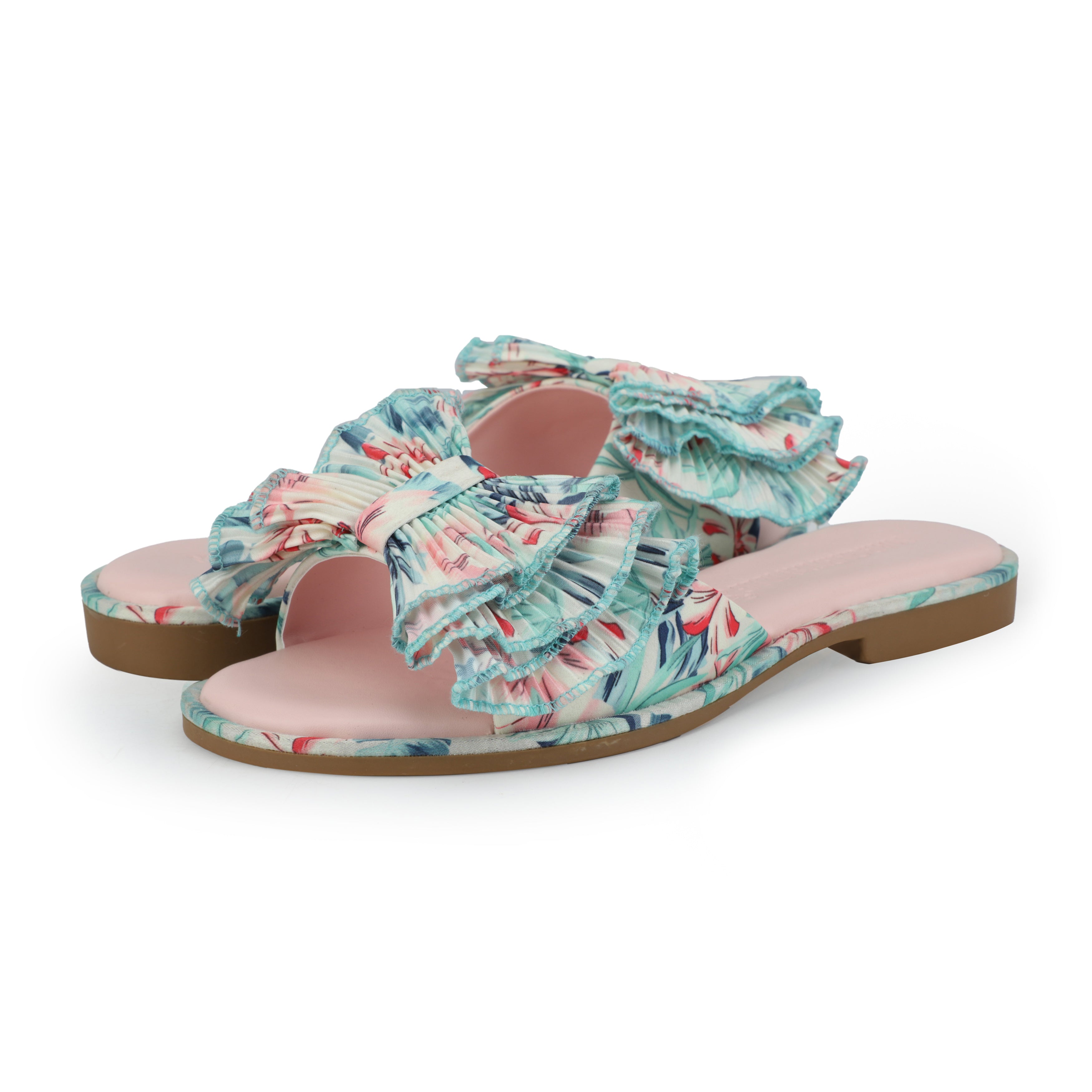 Margaritaville Travel Ruffle Slide