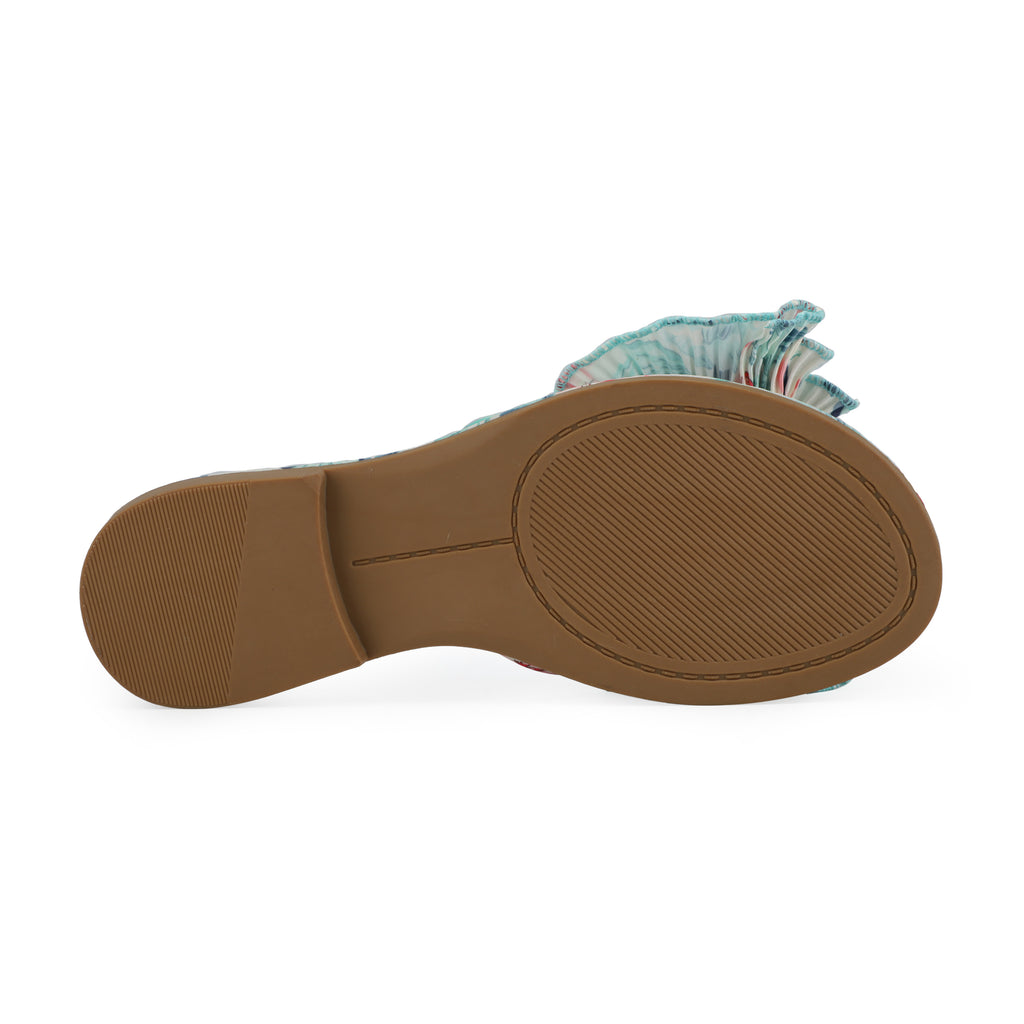 Margaritaville Travel Ruffle Slide