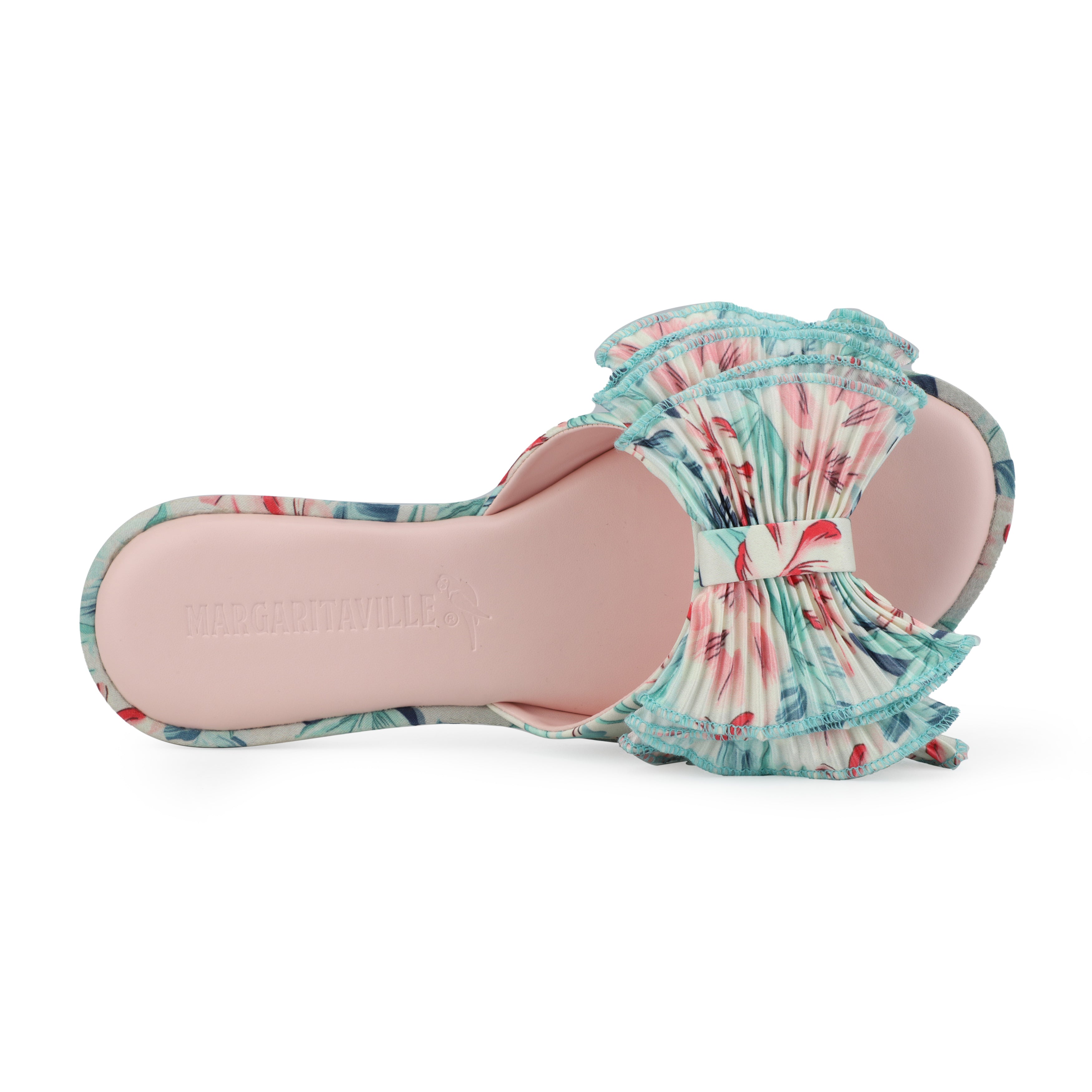 Margaritaville Travel Ruffle Slide