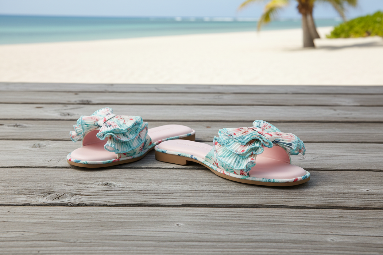 Margaritaville Travel Ruffle Slide