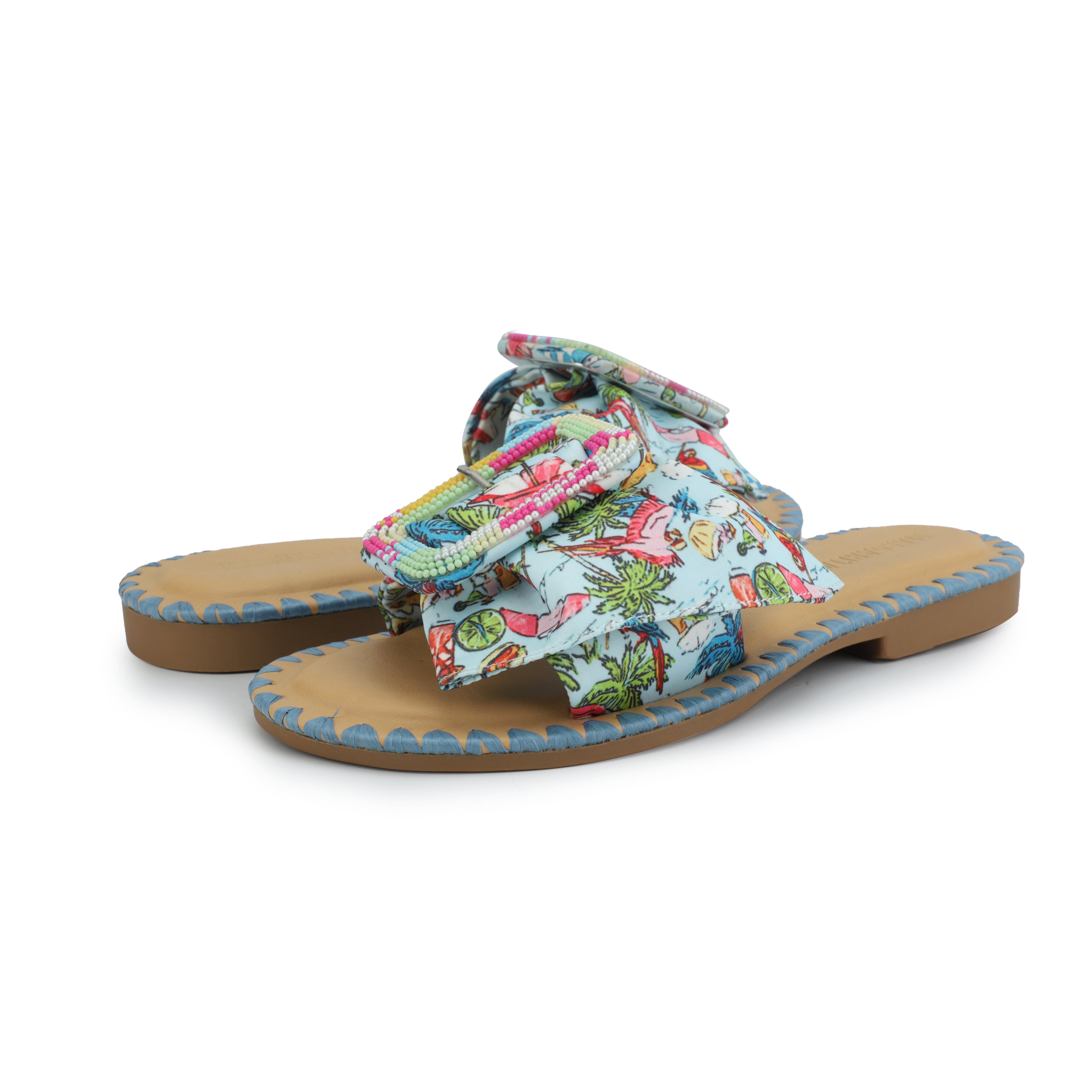 Margaritaville Tropics Ladies Slide