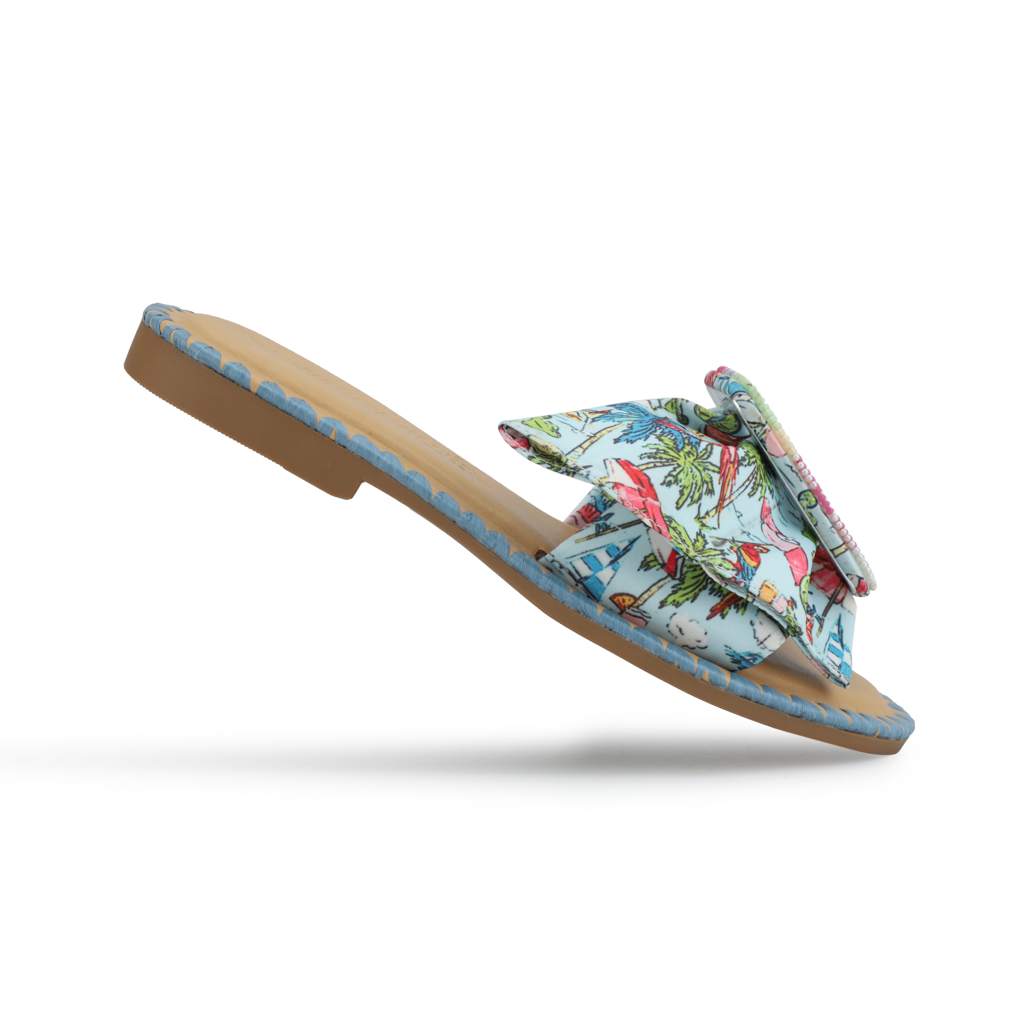 Margaritaville Tropics Ladies Slide